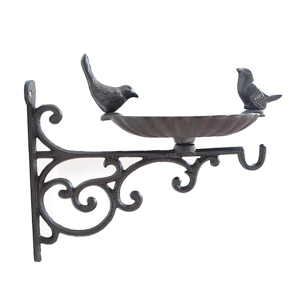 Maxbell Vintage Style Iron Wall Hook Hat Coat Clothes Towel Hanger Iron - Aladdin Shoppers