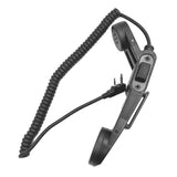 Maxbell Walkie Talkie Radio Microphone Handheld Speaker Mic for Kenwood BaoFeng - Aladdin Shoppers