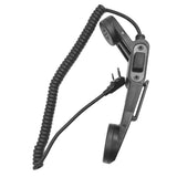 Maxbell Walkie Talkie Radio Microphone Handheld Speaker Mic for Kenwood BaoFeng - Aladdin Shoppers