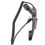 Maxbell Walkie Talkie Radio Microphone Handheld Speaker Mic for Kenwood BaoFeng - Aladdin Shoppers