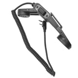 Maxbell Walkie Talkie Radio Microphone Handheld Speaker Mic for Kenwood BaoFeng - Aladdin Shoppers