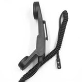 Maxbell Walkie Talkie Radio Microphone Handheld Speaker Mic for Kenwood BaoFeng - Aladdin Shoppers