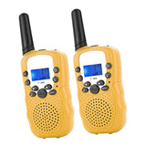 Maxbell Walkie Talkies Radio Adults Kids''Vox Box''Voice Activated Walkie Talkie EU - Aladdin Shoppers