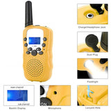 Maxbell Walkie Talkies Radio Adults Kids''Vox Box''Voice Activated Walkie Talkie EU - Aladdin Shoppers