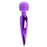 Maxbell Wand Stick Vibrator Fairy Mini Full Body Massage Relaxing Massager Purple - Aladdin Shoppers