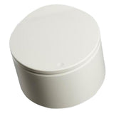 Maxbell Waste Bin Desktop Bucket Home Office Trash Can Creative Paper Bin Gray - Aladdin Shoppers