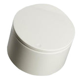 Maxbell Waste Bin Desktop Bucket Home Office Trash Can Creative Paper Bin Gray - Aladdin Shoppers