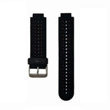 Maxbell Watch Band Strap for Garmin Forerunner 220 230 235 620 Black + Red - Aladdin Shoppers
