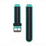 Maxbell Watch Band Strap for Garmin Forerunner 220 230 235 620 Light Green +Black - Aladdin Shoppers
