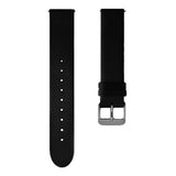 Maxbell Watch Strap Band Silicone For Garmin Fenix 5S/5S Plus Black+ Black - Aladdin Shoppers