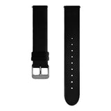 Maxbell Watch Strap Band Silicone For Garmin Fenix 5S/5S Plus Black+ Black - Aladdin Shoppers