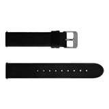 Maxbell Watch Strap Band Silicone For Garmin Fenix 5S/5S Plus Black+ Black - Aladdin Shoppers