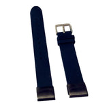 Maxbell Watch Strap Band Silicone For Garmin Fenix 5S/5S Plus Blue+Black - Aladdin Shoppers