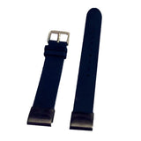 Maxbell Watch Strap Band Silicone For Garmin Fenix 5S/5S Plus Blue+Black - Aladdin Shoppers
