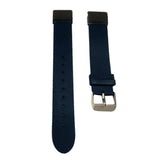 Maxbell Watch Strap Band Silicone For Garmin Fenix 5S/5S Plus Blue+Black - Aladdin Shoppers