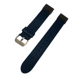 Maxbell Watch Strap Band Silicone For Garmin Fenix 5S/5S Plus Blue+Black - Aladdin Shoppers