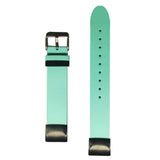 Maxbell Watch Strap Band Silicone For Garmin Fenix 5S/5S Plus Green+Black - Aladdin Shoppers