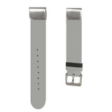 Maxbell Watch Strap Band Silicone For Garmin Fenix 5S/5S Plus Grey+Silver - Aladdin Shoppers