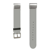 Maxbell Watch Strap Band Silicone For Garmin Fenix 5S/5S Plus Grey+Silver - Aladdin Shoppers