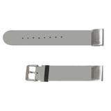 Maxbell Watch Strap Band Silicone For Garmin Fenix 5S/5S Plus Grey+Silver - Aladdin Shoppers
