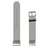 Maxbell Watch Strap Band Silicone For Garmin Fenix 5S/5S Plus Grey+Silver - Aladdin Shoppers
