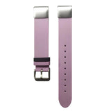 Maxbell Watch Strap Band Silicone For Garmin Fenix 5S/5S Plus Light Purple+Silver