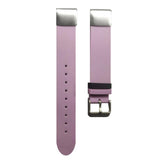 Maxbell Watch Strap Band Silicone For Garmin Fenix 5S/5S Plus Light Purple+Silver - Aladdin Shoppers