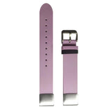 Maxbell Watch Strap Band Silicone For Garmin Fenix 5S/5S Plus Light Purple+Silver - Aladdin Shoppers