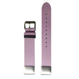 Maxbell Watch Strap Band Silicone For Garmin Fenix 5S/5S Plus Light Purple+Silver - Aladdin Shoppers