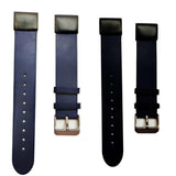 Maxbell Watch Strap Quick-release Metal Connector for Garmin fenix 5S silver - Aladdin Shoppers