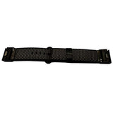 Maxbell Watch Strap Quick-release Metal Connector for Garmin fenix 5S silver - Aladdin Shoppers