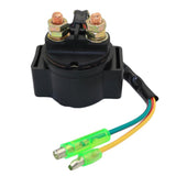 Maxbell Water-cooled Starter Relay Solenoid for Honda Fourtrax400 TRX400EX 1999-2004