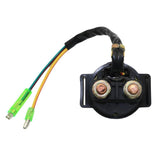 Maxbell Water-cooled Starter Relay Solenoid for Honda Fourtrax400 TRX400EX 1999-2004 - Aladdin Shoppers