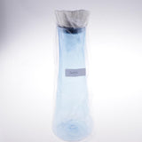 Maxbell Water Juice Milk Drinks Glass Iced Tea Beverage Pitcher Jug 1.6L Blue - Aladdin Shoppers