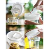 Maxbell Water Pitcher Juice Jar Beverage Serving Jugs Beer Fruit jug 1400ml - Aladdin Shoppers