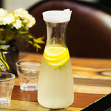 Maxbell Water Pitcher Juice Jar Beverage Serving Jugs Beer Fruit jug 600ml - Aladdin Shoppers
