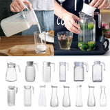 Maxbell Water Pitcher Juice Jar Beverage Serving Jugs Beer Fruit jug 600ml - Aladdin Shoppers