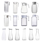 Maxbell Water Pitcher Juice Jar Beverage Serving Jugs Beer Fruit jug 600ml - Aladdin Shoppers