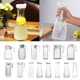 Maxbell Water Pitcher Juice Jar Beverage Serving Jugs Beer Fruit jug 600ml - Aladdin Shoppers
