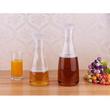 Maxbell Water Pitcher Juice Jar Beverage Serving Jugs Beer Fruit jug 600ml - Aladdin Shoppers
