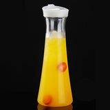 Maxbell Water Pitcher Juice Jar Beverage Serving Jugs Beer Waist pot 1500ml - Aladdin Shoppers