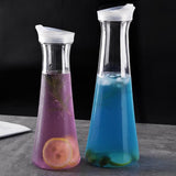 Maxbell Water Pitcher Juice Jar Beverage Serving Jugs Beer Waist pot 1500ml - Aladdin Shoppers