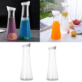 Maxbell Water Pitcher Juice Jar Beverage Serving Jugs Beer Waist pot 1500ml - Aladdin Shoppers