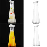 Maxbell Water Pitcher Juice Jar Beverage Serving Jugs Beer Waist pot 1500ml - Aladdin Shoppers