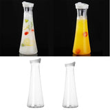 Maxbell Water Pitcher Juice Jar Beverage Serving Jugs Beer Waist pot 1500ml - Aladdin Shoppers