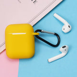 Maxbell Water-proof Silicone Case Cover Shell Security Airpod Protector Airpod - Aladdin Shoppers