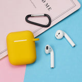 Maxbell Water-proof Silicone Case Cover Shell Security Airpod Protector Airpod - Aladdin Shoppers