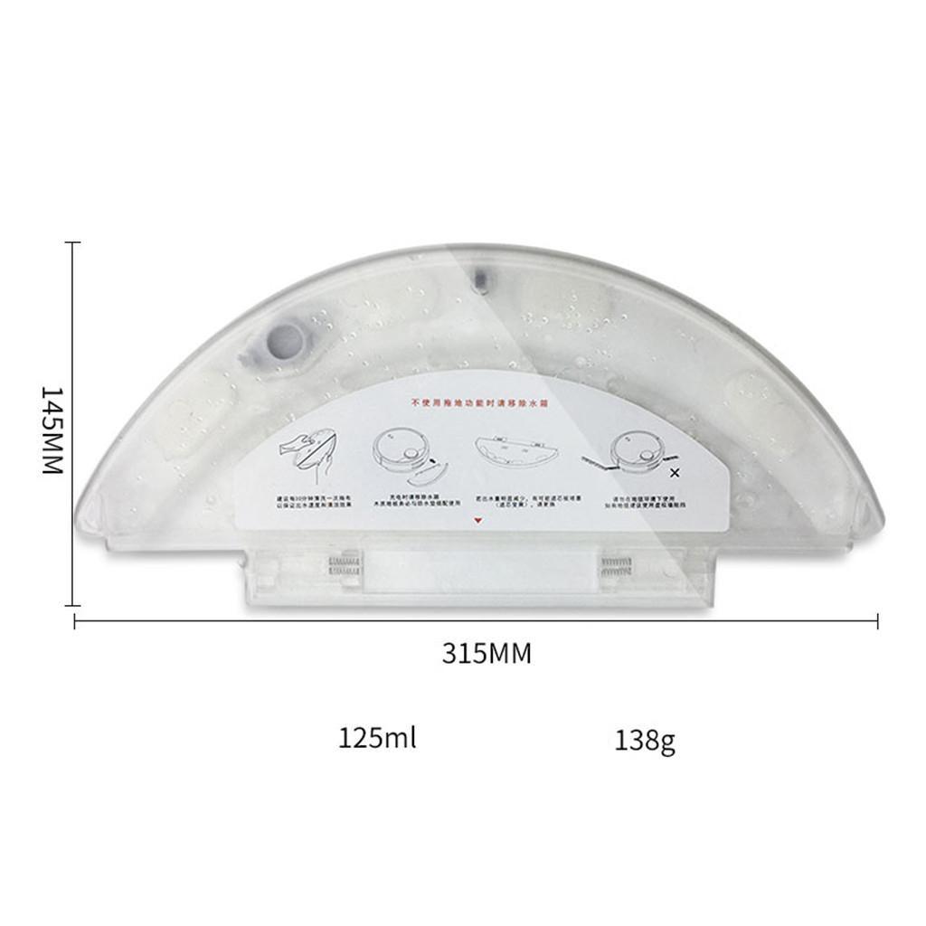 Maxbell Water Tank & Filter Mops Replacement Spare Part for XIAOMI Vacuum Cleaner A - Aladdin Shoppers