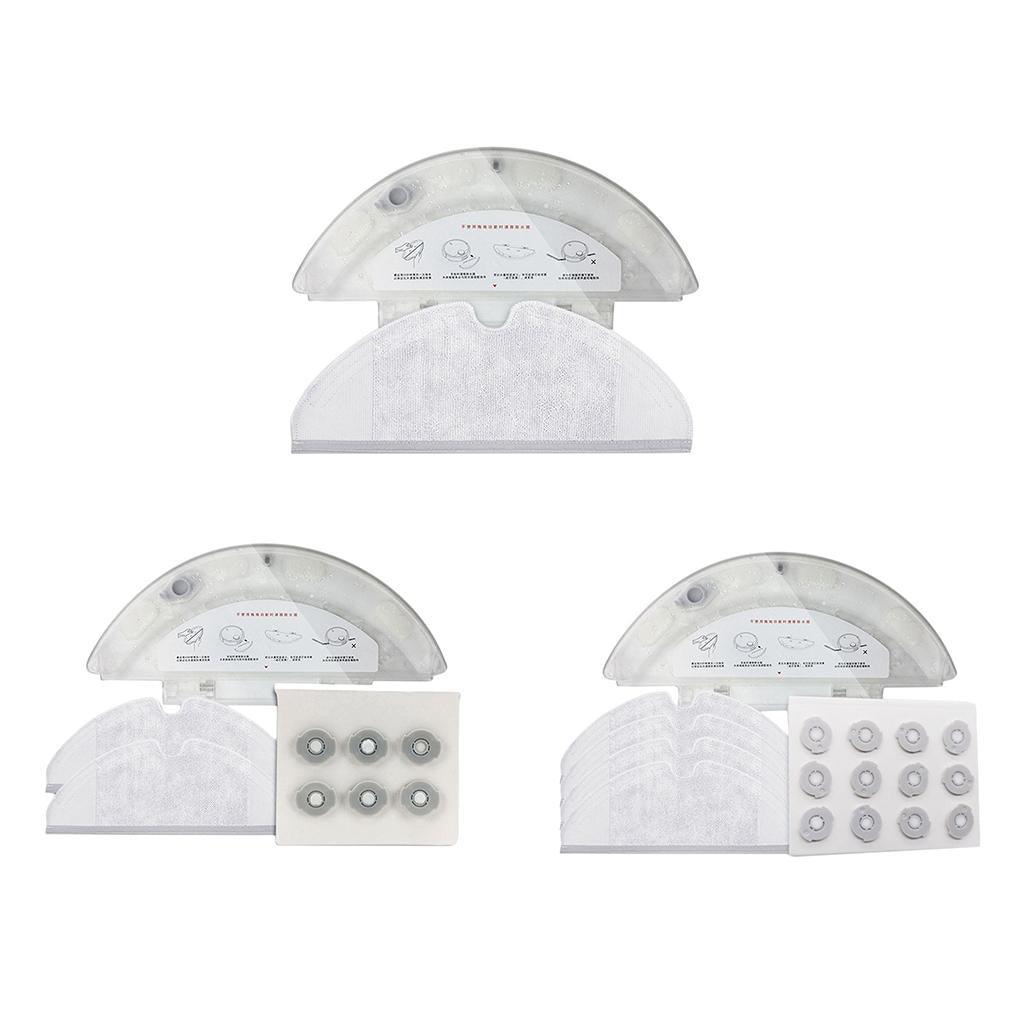 Maxbell Water Tank & Filter Mops Replacement Spare Part for XIAOMI Vacuum Cleaner A - Aladdin Shoppers
