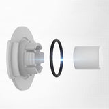 Maxbell Water Tank & Filter Mops Replacement Spare Part for XIAOMI Vacuum Cleaner A - Aladdin Shoppers